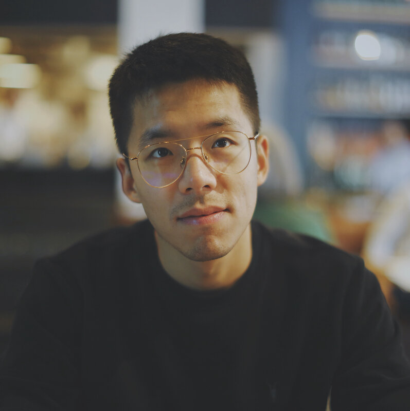 Portrait of Yi Zhang